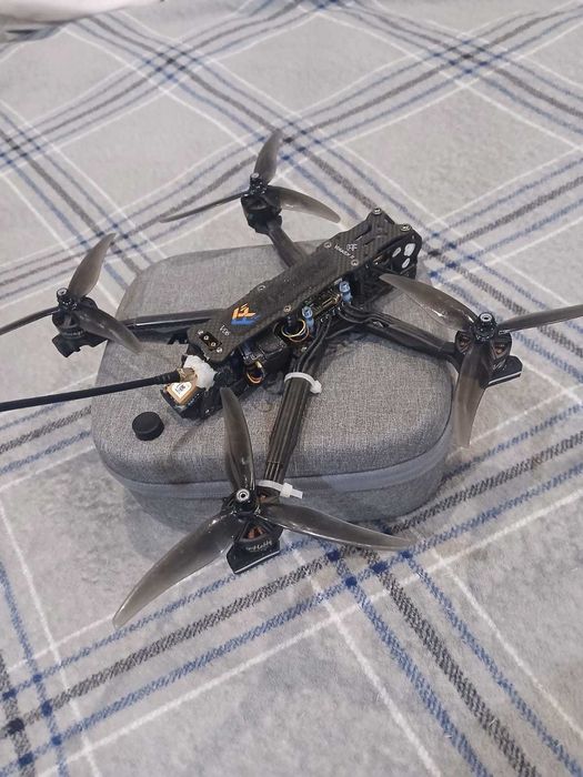 FPV Drone 6. ФПВ дрон 6 дюймів.