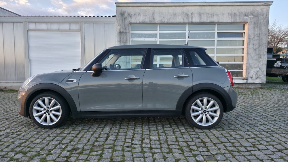 Mini 5 One D 2019