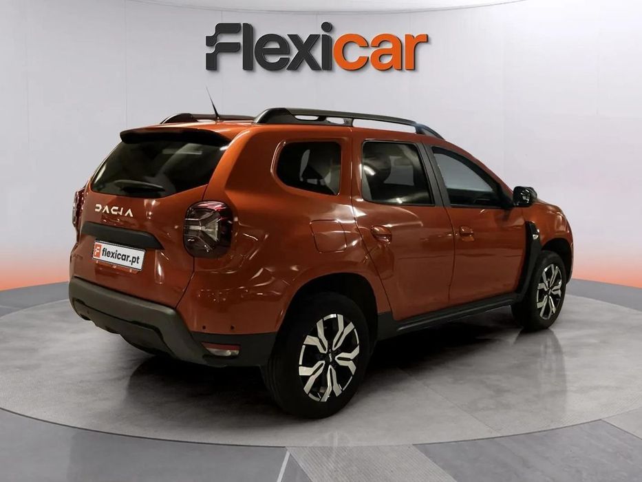 Dacia Duster 1.5 Blue dCi Journey