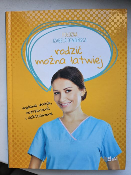 Położna Izabela Dembińska 3 części
