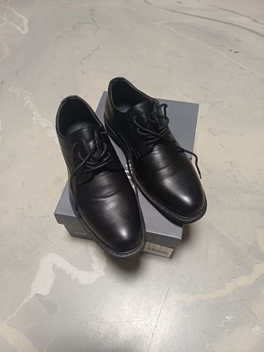Buty komunijne chłopięce