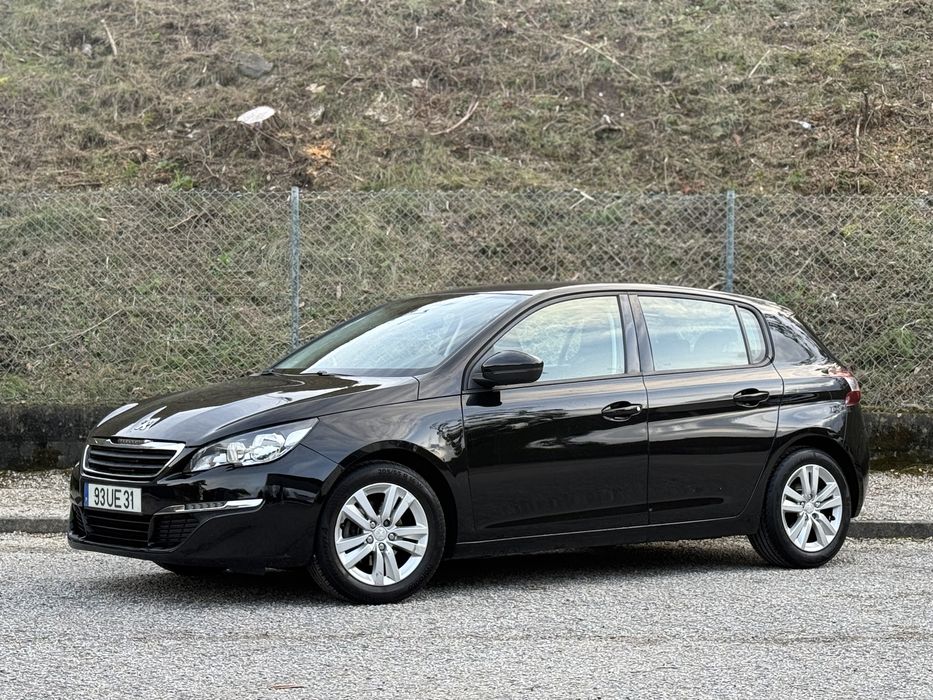 Peugeot 308 1.6 HDi | 2014 | IMPECAVEL