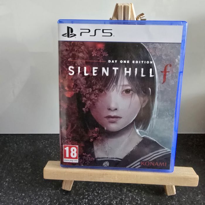 Silent Hill 2, Silent Hill f PlayStation 5 PS5 wersja PL