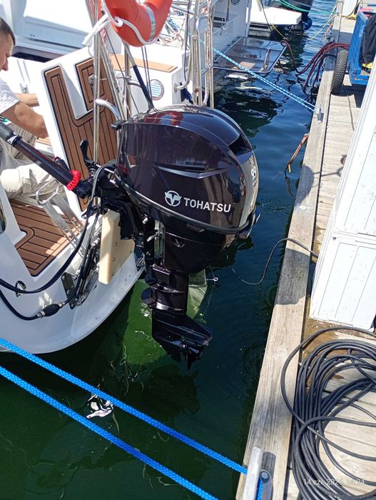 Czarter jachtu Aquatic 28 • Port Sun Bila • Bogaczewo / Jezioro Boczne