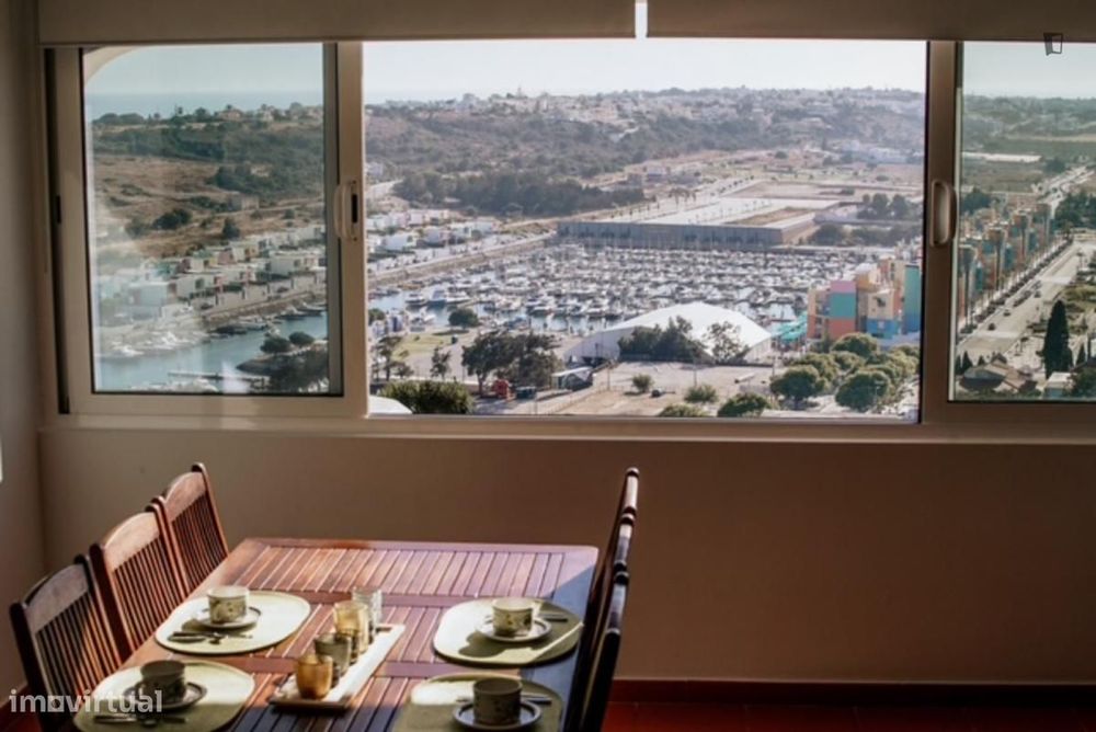 Apartamento com 1 quartos - localizado em Albufeira