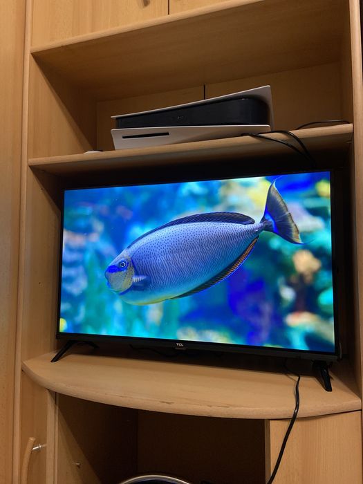 Телевізор TCL з гарантією