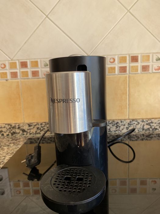 Nespresso Atelier Krups / Maq Cafe