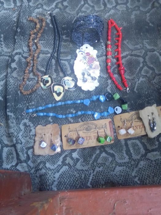 Украшения стеклянное