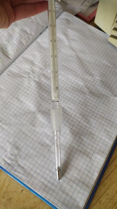 Термометры ртутный +200-300*С профессиональный, технический