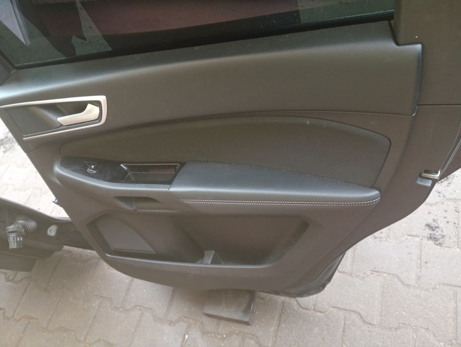 Boczek boczki drzwi tapicerka ford S-Max MK2