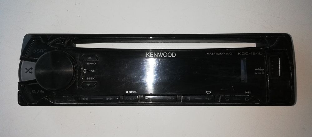 Kenwood KDC-164U
