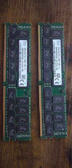 32gb ddr4 2400mgz SK hynix