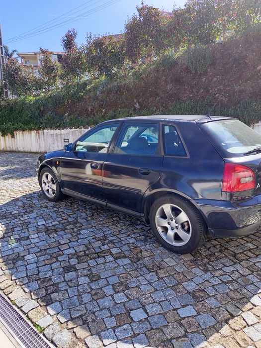 Audi A3 1900 TDI 2000
