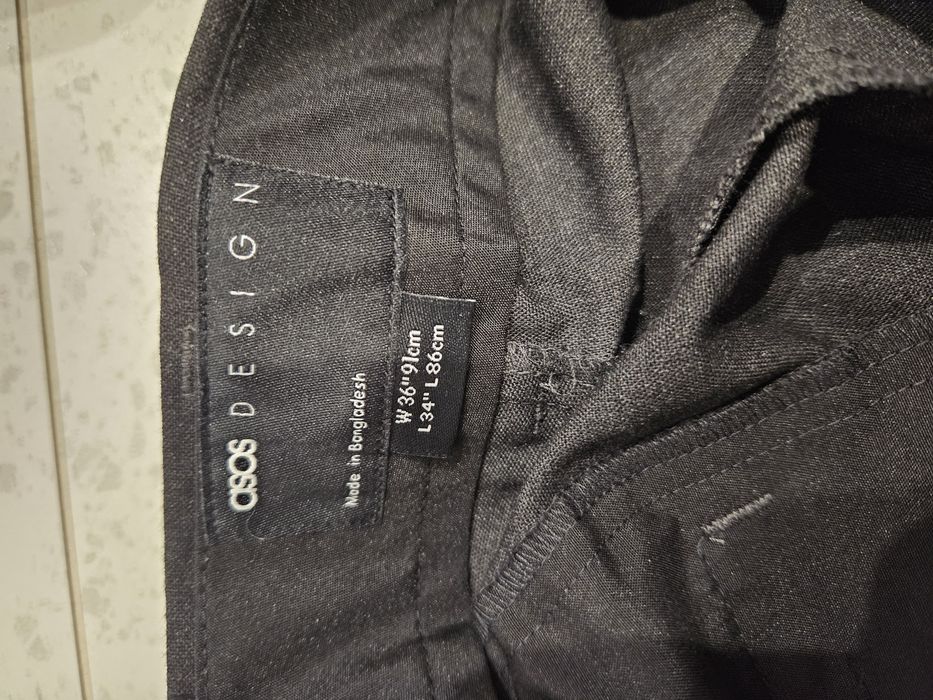 Костюм(піджак та брюки) ASOS 56 розмір