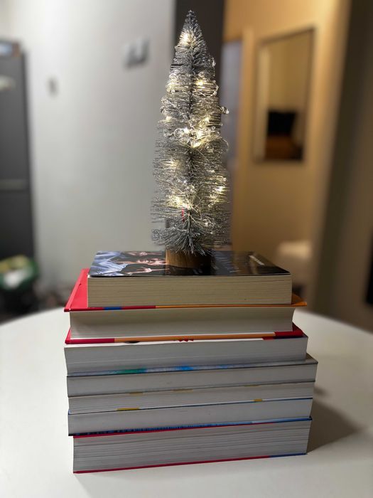 Zestaw książek biznesowych i rozwoju osobistego – 7 tytułów