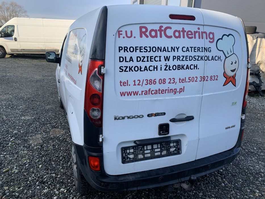 Рено кенго 2 розборка запчастини kangoo 2008- renault шрот