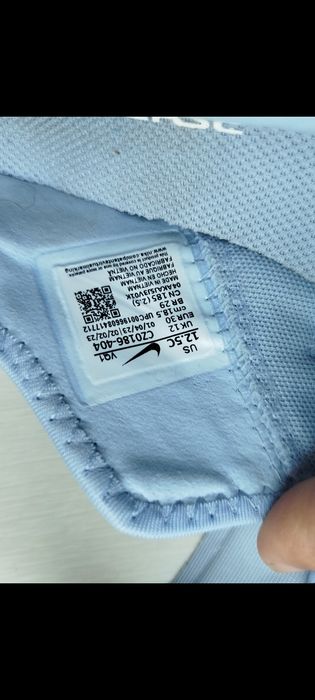 Кросівки Nike 30 18.5 см