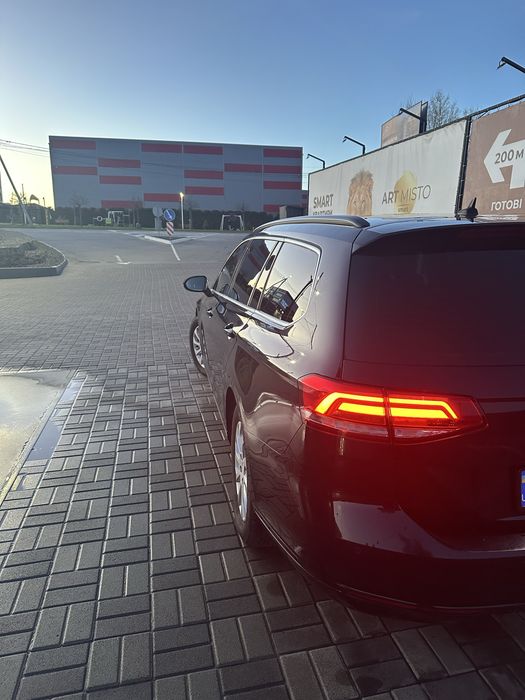 Passat b8 Variant
