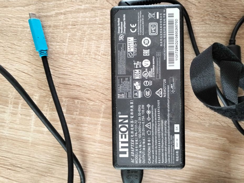 Uniwersalna stacja dokująca Kensington SD4800P USB-C 10Gbp/s