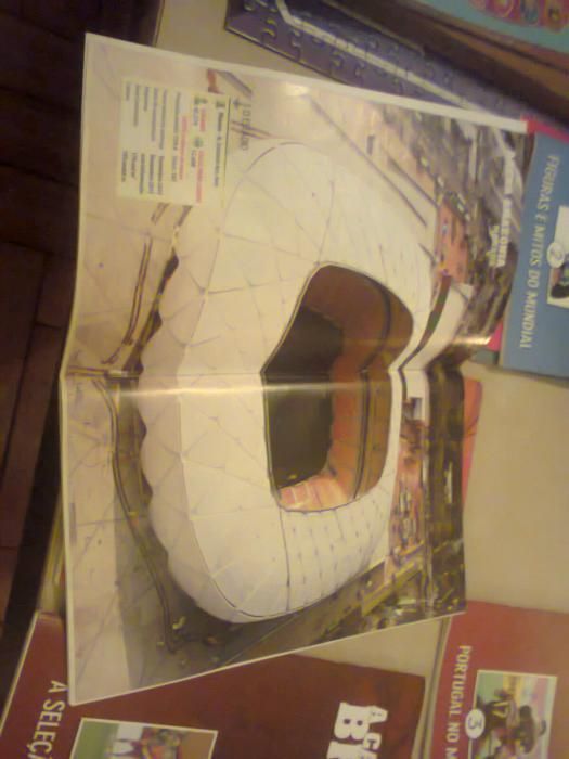 Colecção de livros " A Caminho do Brasil"