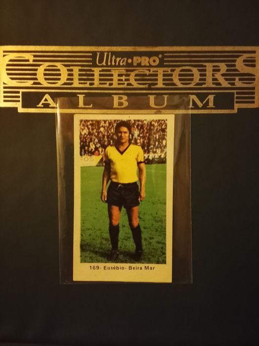 Eusébio Pantera Negra