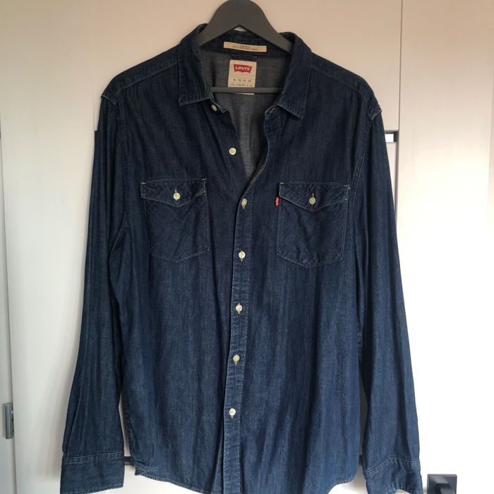 Koszula Levis XL jeans