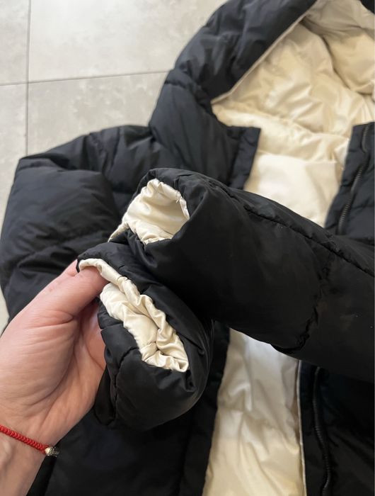 Пухова куртка двохстороння від weekend max mara