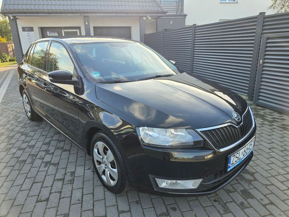 Škoda Rapid