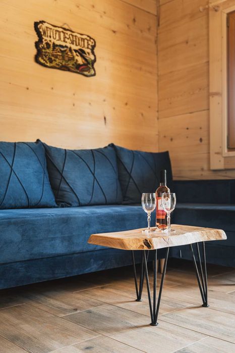 Domek z widokiem na Tatry w górach balia jacuzzi sauna tatry gorce