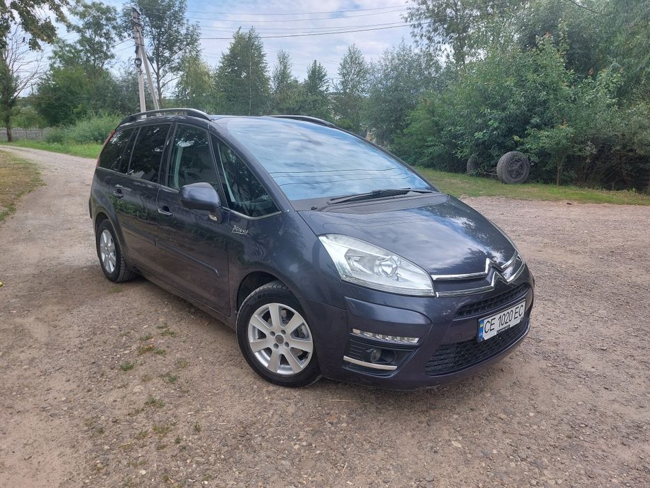 Citroen C4 Grand Picasso