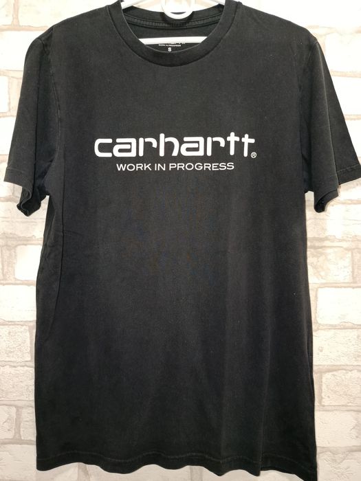 Штани з футболкою для праці Carhartt S