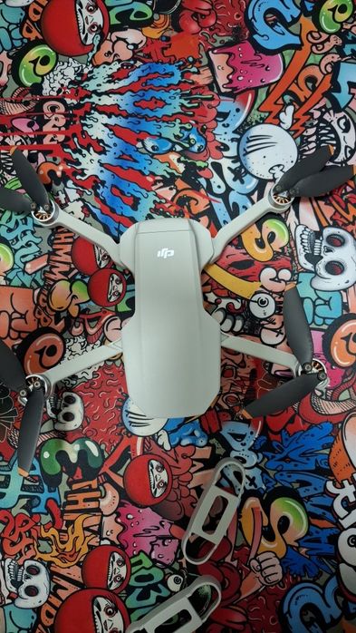 DJI Mini 2 SE Drone (249 g) – With Warranty64552458655362124