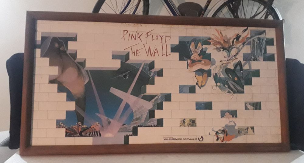 Quadrp Pink  Floyd