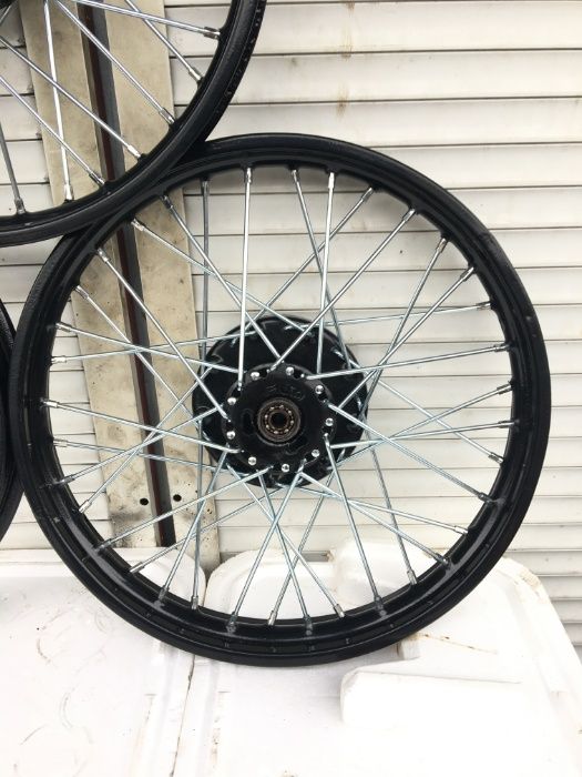 Колеса диски Иж-49, Иж-350 (переднее, заднее)