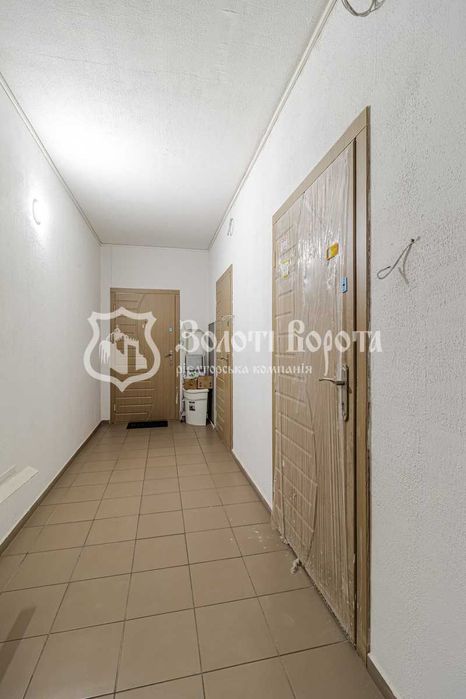 Квартира, 1к. Без ремонту. Софіївська Борщагівка, Бучанський район