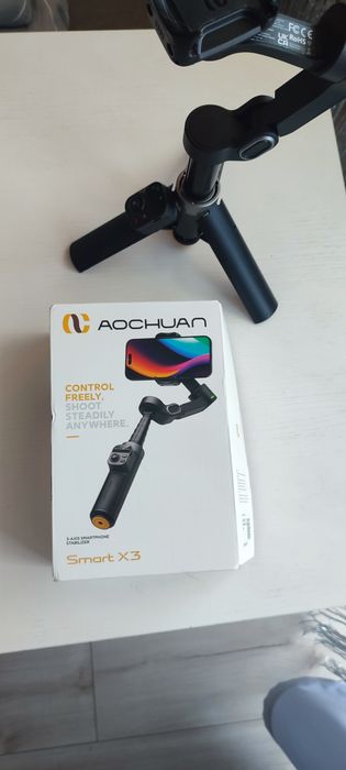 Gimbal Aochuan X3 pro