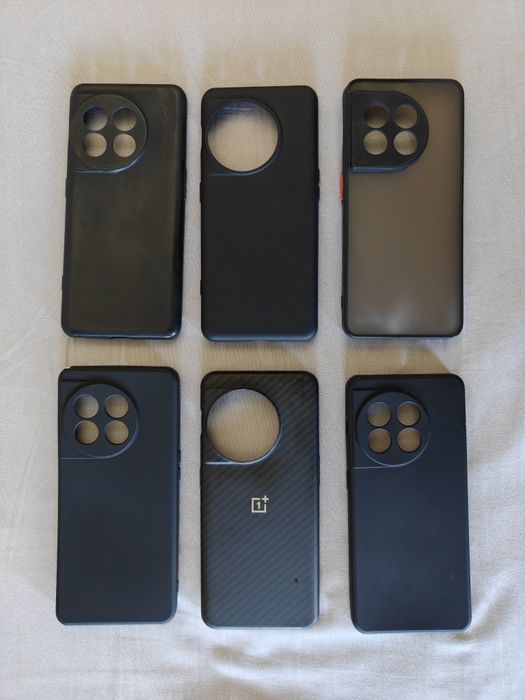 Vendo smartphone OnePlus 11 5G - 16/256GB