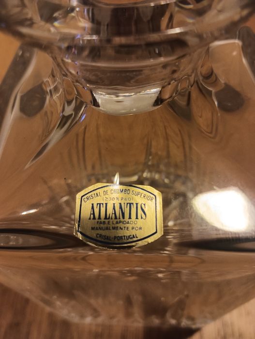 Garrafa Whisky Atlantis424125879057786882