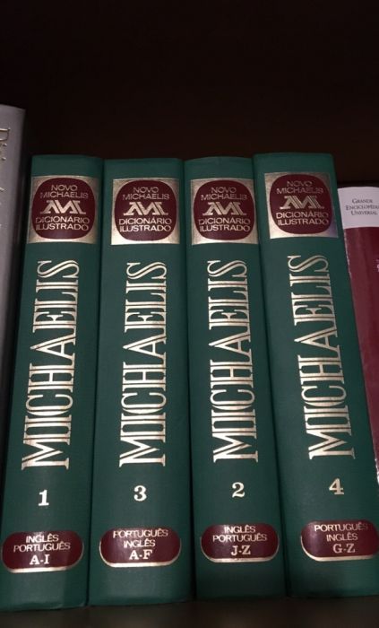 Dicionário Novo Michaelis