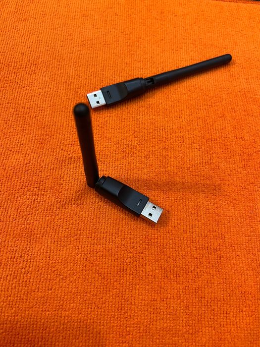 Зовнішній USB Wi-Fi адаптер для ПК чи ноутбука 150Мбіт/сек 2.4ГГц