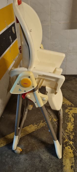 Cadeira refeição Fischer Price
