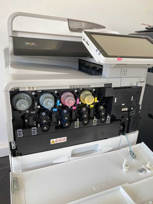 Impressora RICOH MPC307 Recondicionada
