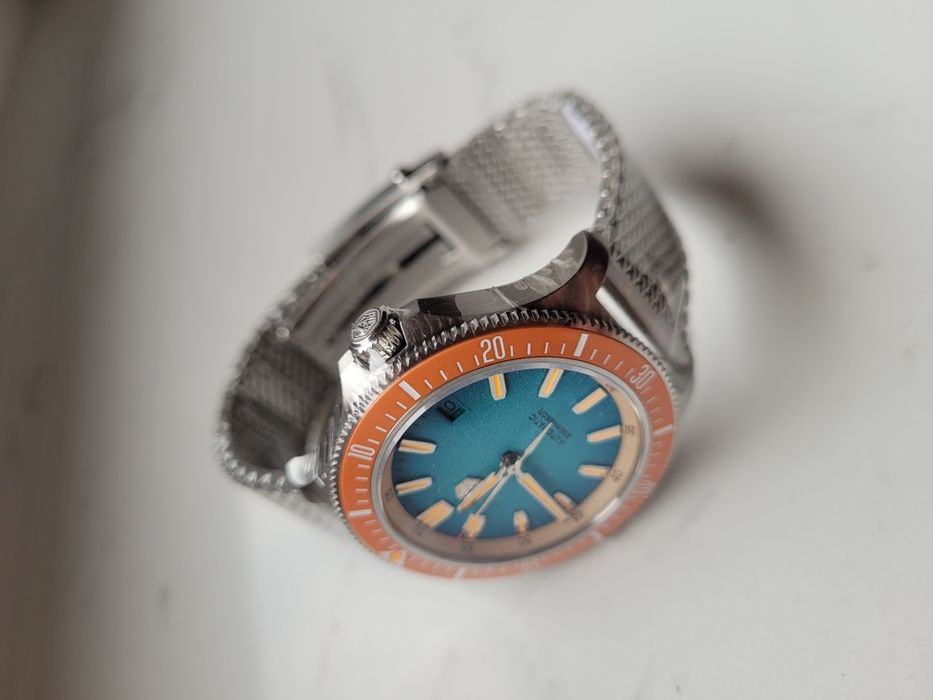 Zegarek San Martin SN-0118 Tropical komplet nowy