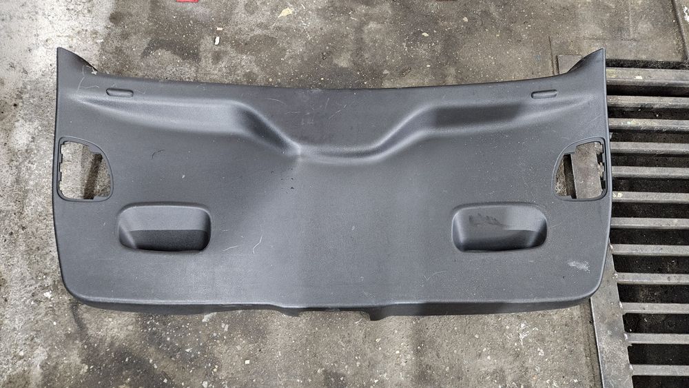 Tapicerka osłona maskownica plastik klapy bagażnika opel meriva b