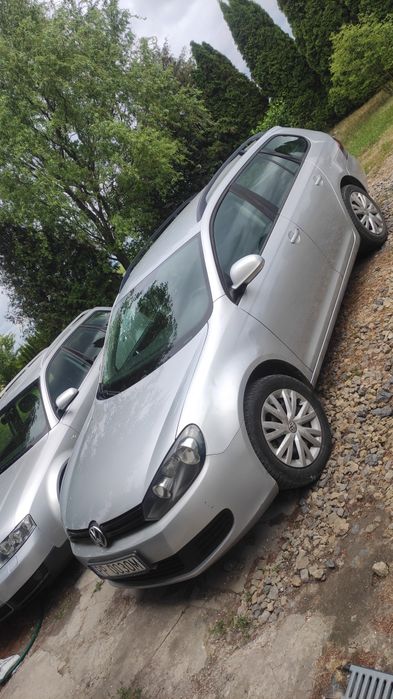 Golf 6 2012r. 1.6tdi 5.7l/100km