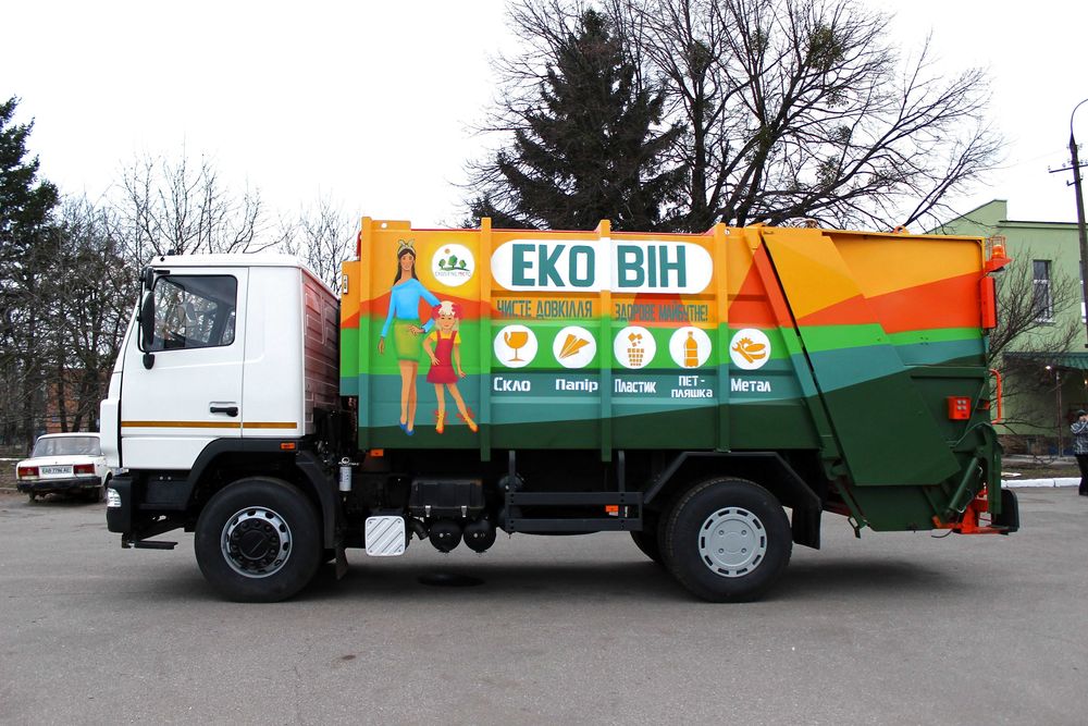 Граффити оформлення