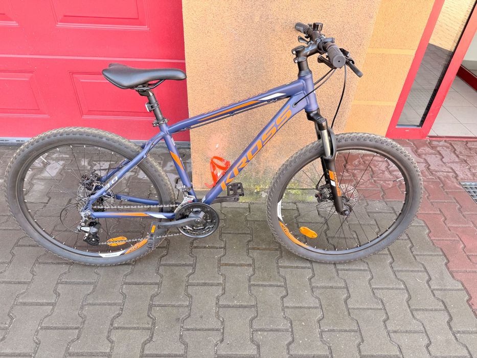 Rower KROSS roz S