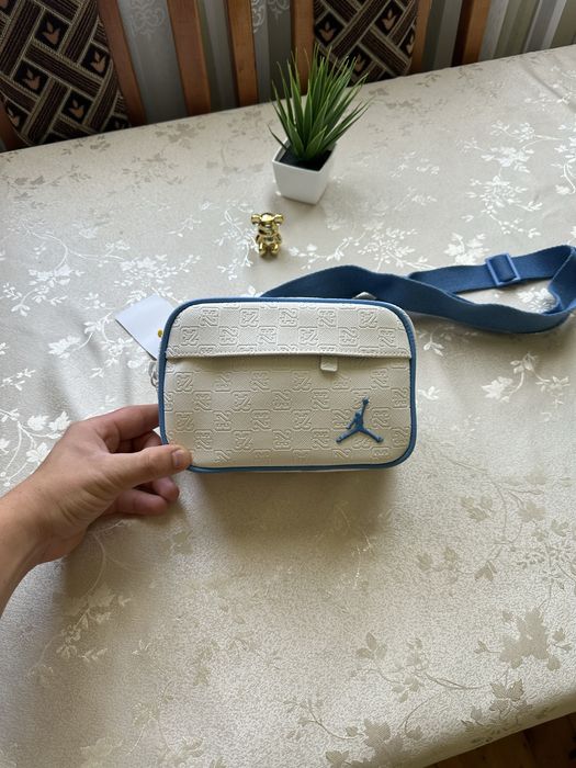 Сумка 2025 Air Jordan Monogram Crossbody | Nike найк джордан