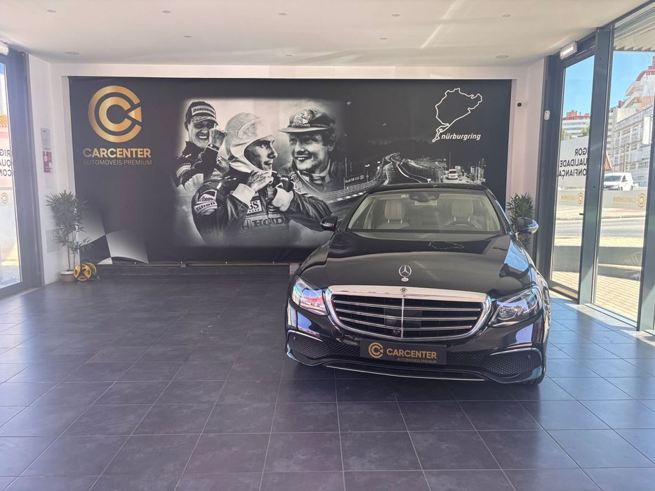Mercedes-Benz E 350