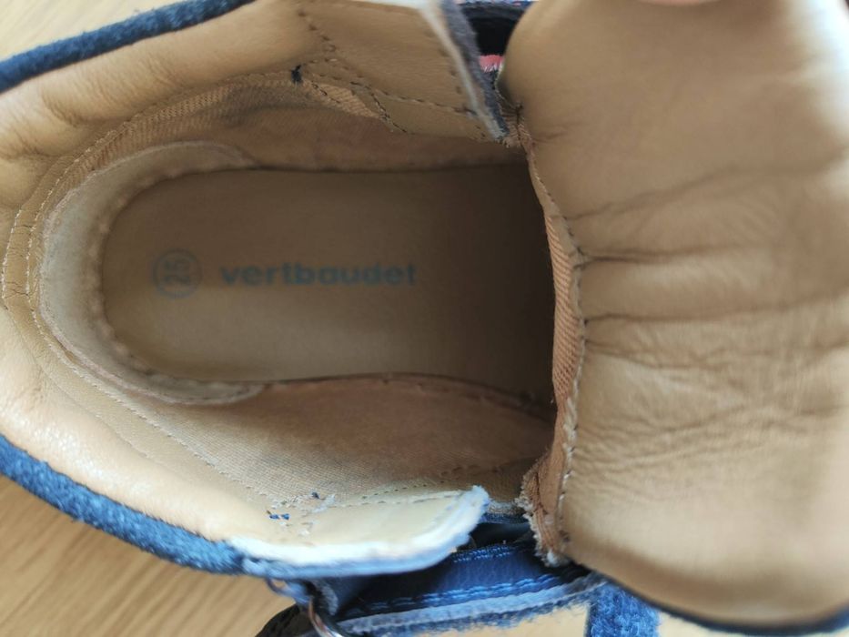 Buty dziecięce Vertbaudet 25